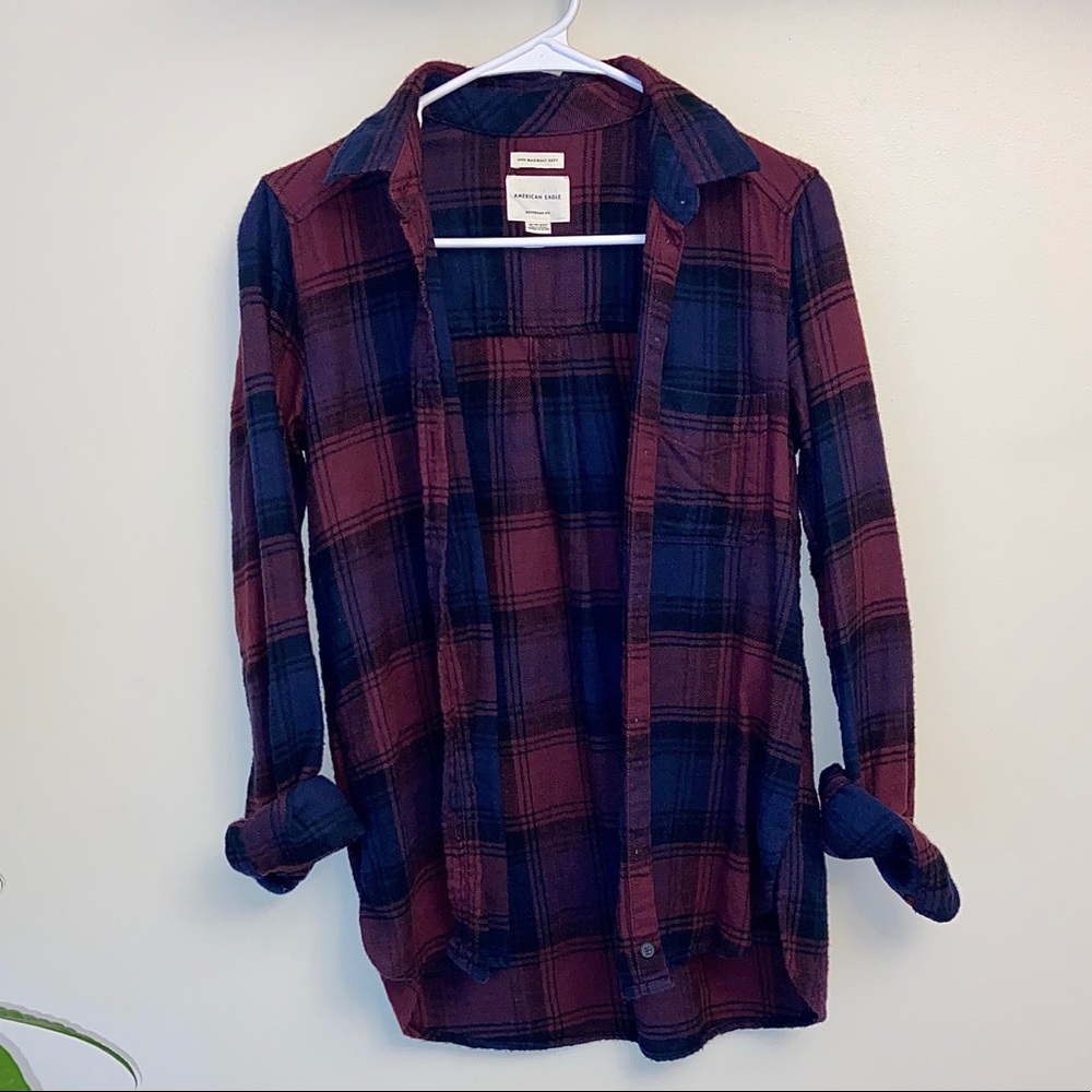 AEO Flannel | Cozy ☺️